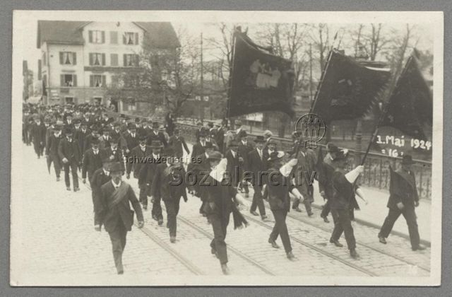 1. Mai 1924