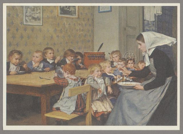 Die Kinderkrippe