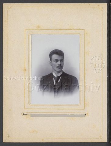 Fotoalbum (ca. 1880
