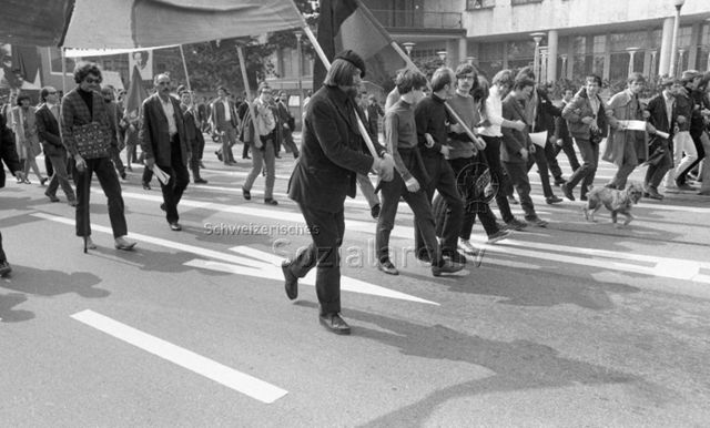 1. Mai 1969, [Zürich]