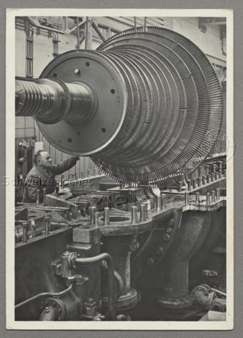 Maschinenfabrik Oerlikon, Zürich-Oerlikon