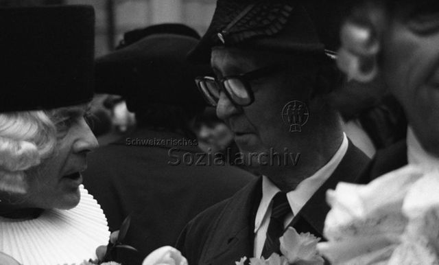 Zürcher Sechseläuten, 1976