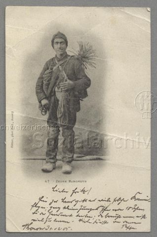 Jeune Ramoneur