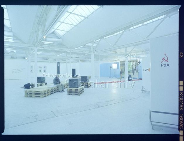 Ausstellungsansicht