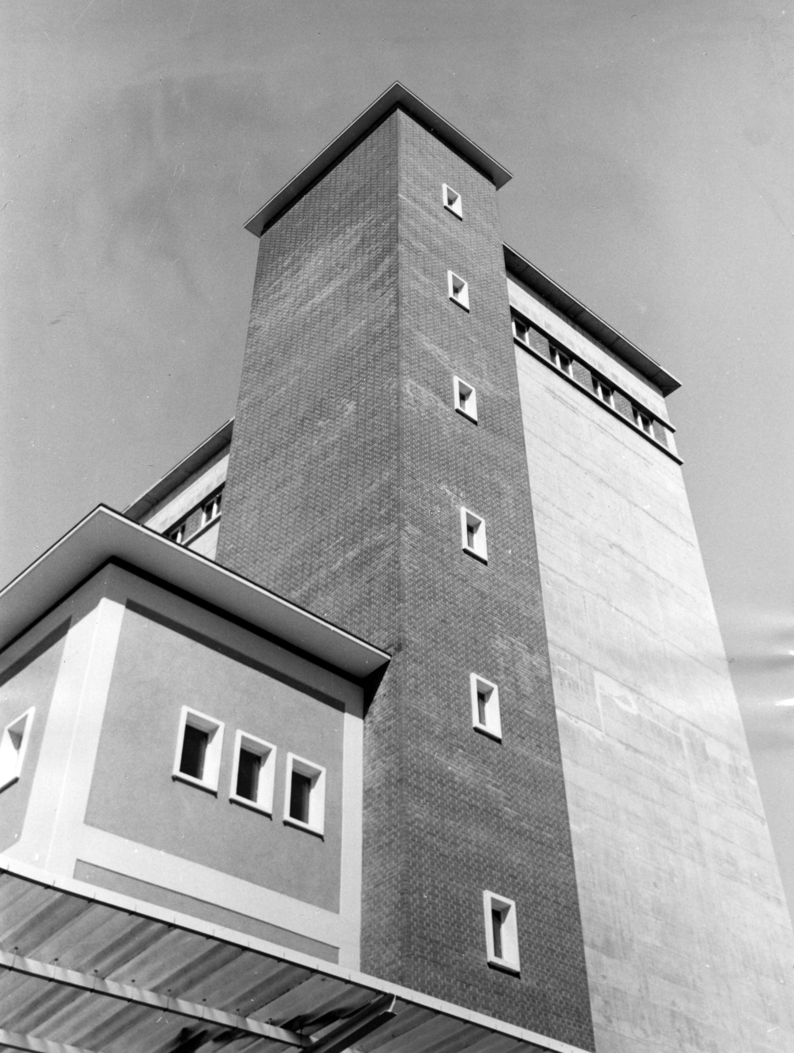 Stadtmühle Zürich, um 1960