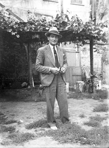 Glasnegative von H. P. Coray, Uitikon-Waldegg (keine weiteren Metadaten vorhanden)