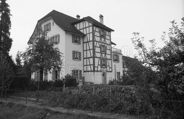 Eschenbach LU, Herbst 1971