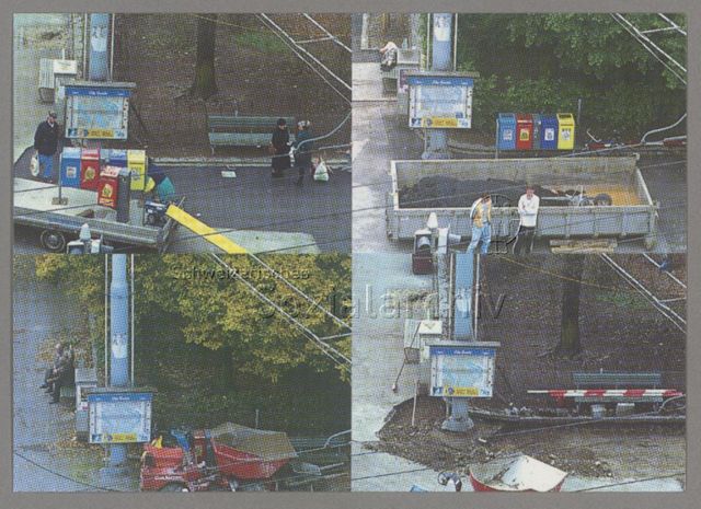 Langstrasse grüsst die Welt