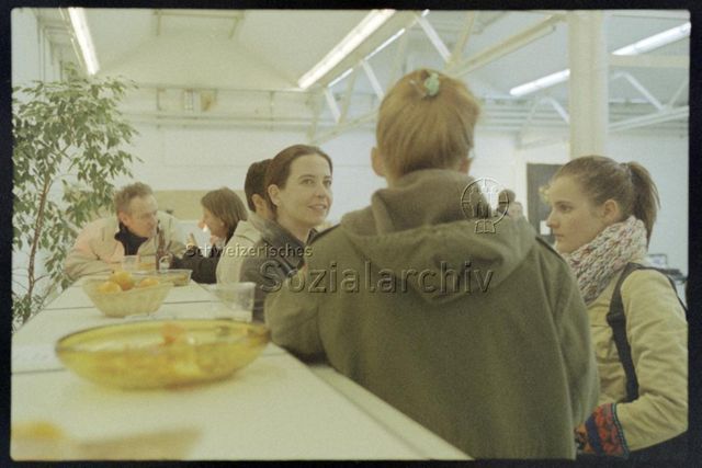 An der Bar