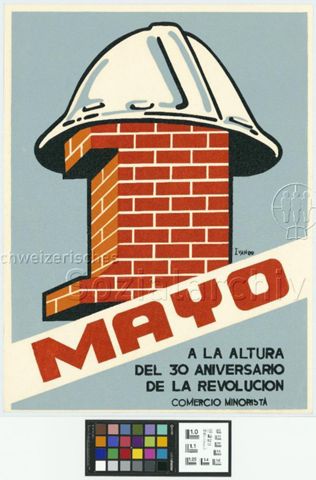 1 Mayo