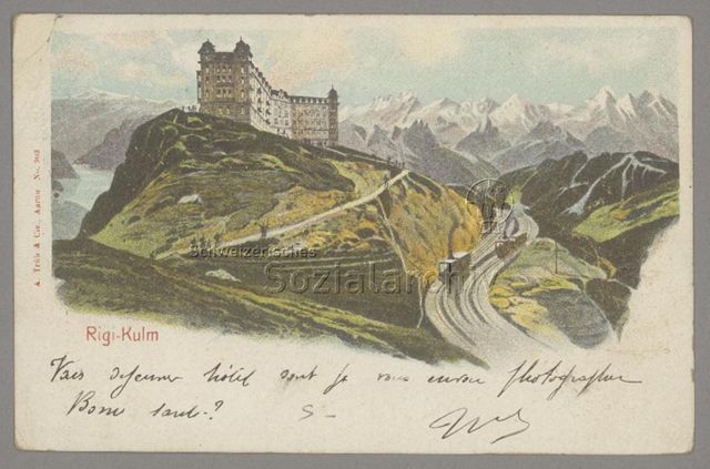 Rigi-Kulm