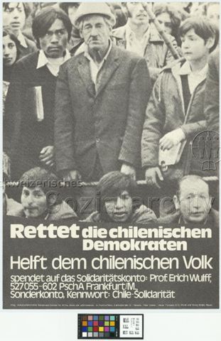 Rettet die chilenischen Demokraten