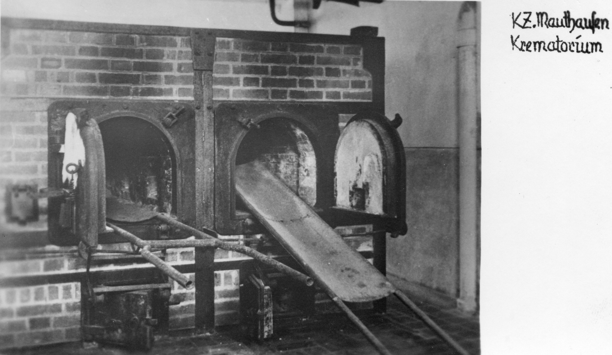 "KZ Mauthausen Krematorium"
