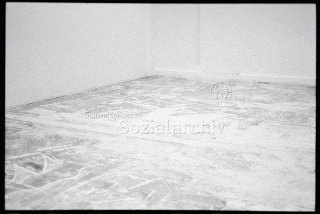 Umbau Juli 1988