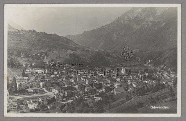 Schwanden