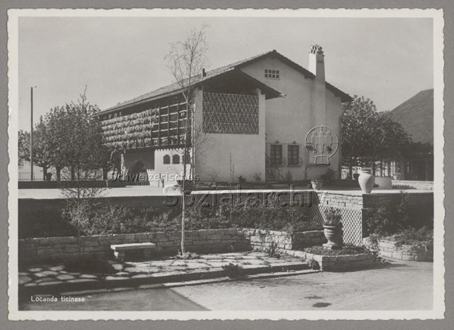 Locanda ticinese