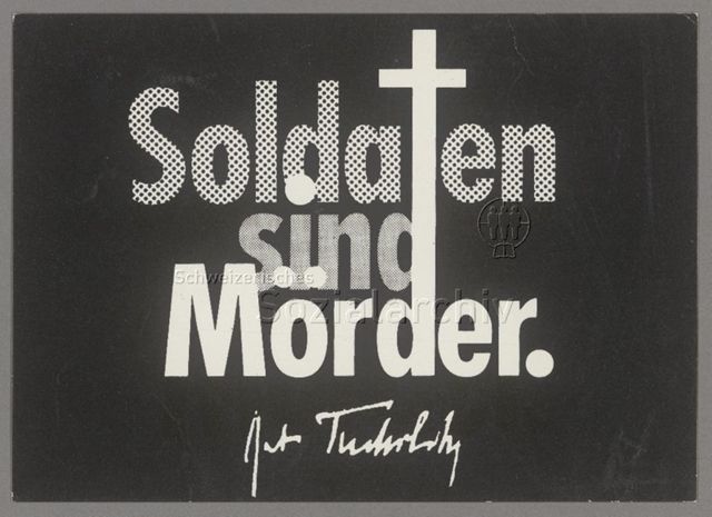 Soldaten sind Mörder