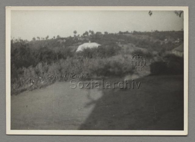 Landschaftsbilder in der Gegend von Charakow(?)