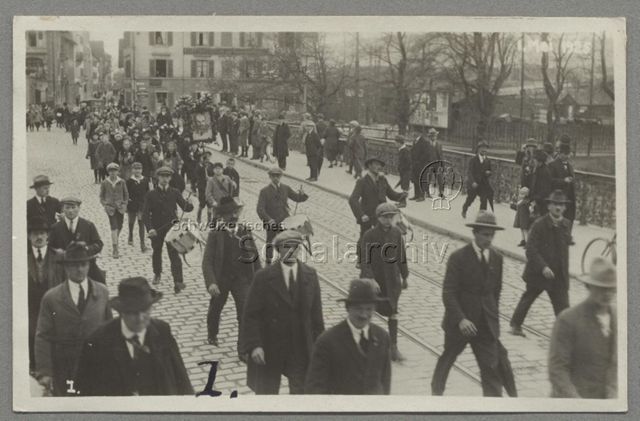 1. Mai 1925