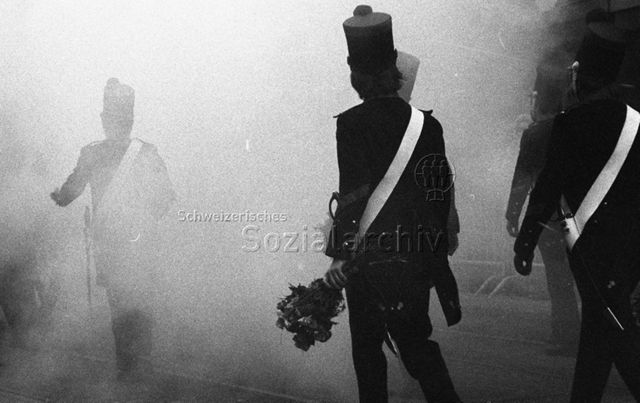 Zürcher Sechseläuten, 1976