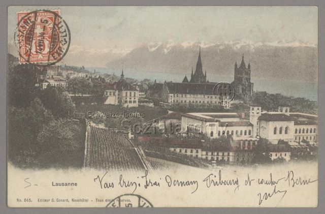 Lausanne