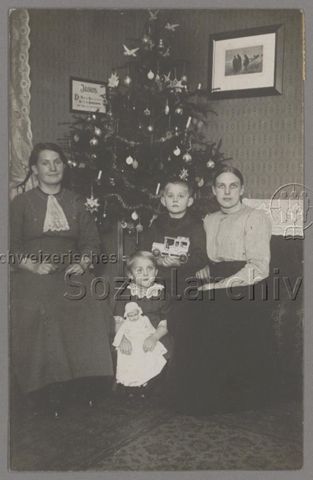 Familienweihnacht