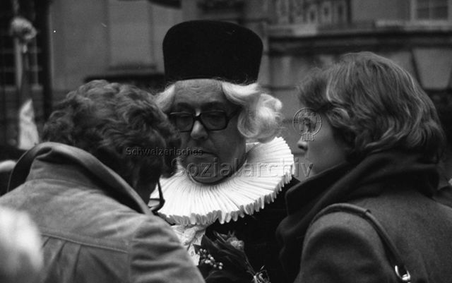 Zürcher Sechseläuten, 1976