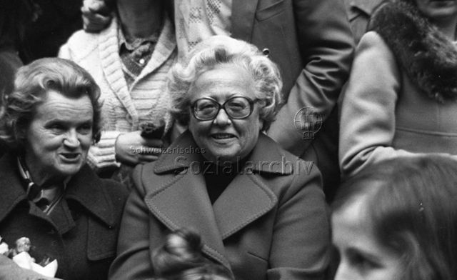 Zürcher Sechseläuten, 1976
