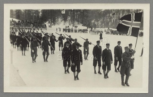 Norweger-Delegation