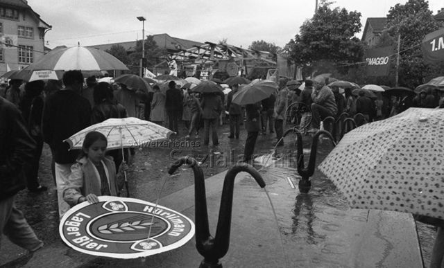 1. Mai 1983, Zürich