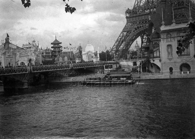 Weltausstellung 1900, Paris