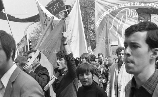 1. Mai 1969