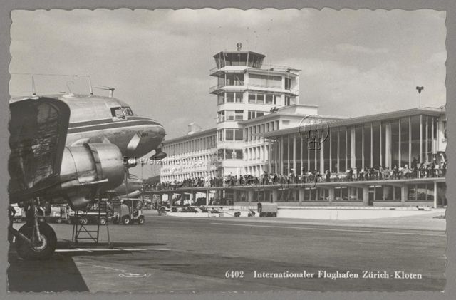 Internationaler Flughafen Zürich Kloten