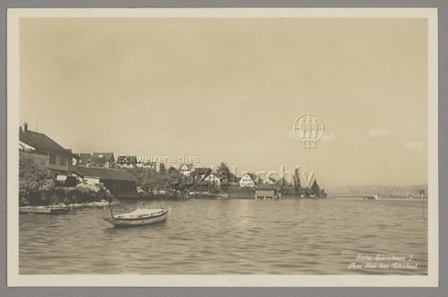 Serie Zürichsee 2