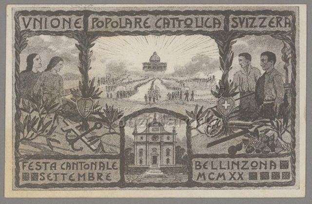 Unione popolare cattolica svizzera