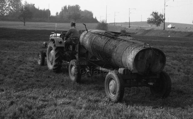 Eschenbach LU, Herbst 1971