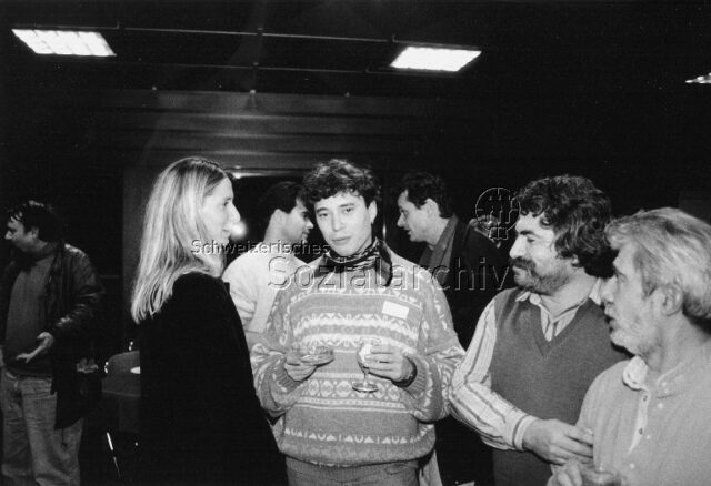 GBI-Apéro 1995
