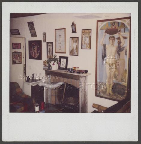 Spazio Gay (um 1995, Massagno)<br>
