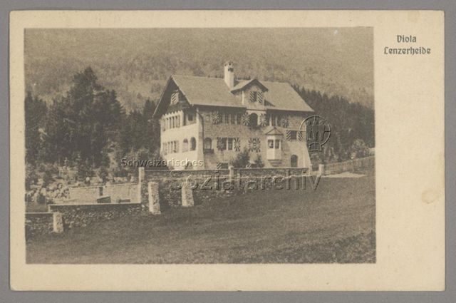 Viola Lenzerheide