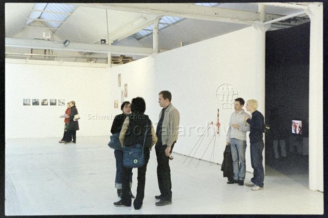Publikum, u.a. Natalie Seitz, Marcus Maeder, Michael Hiltbrunner, Ruth Kunz