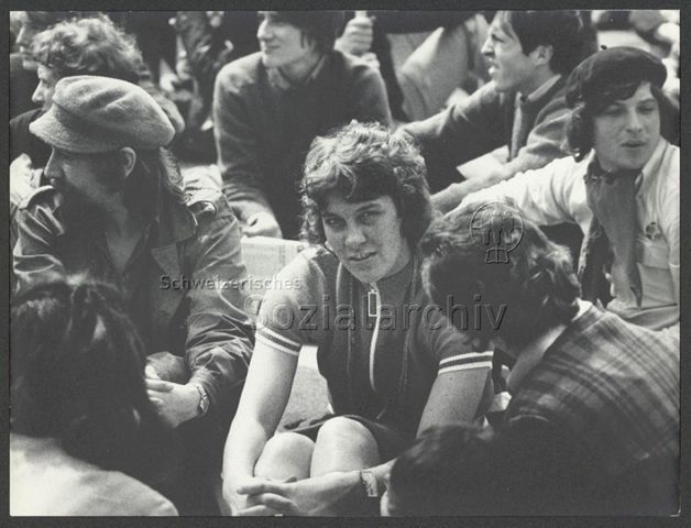 1. Mai 1969, Zürich