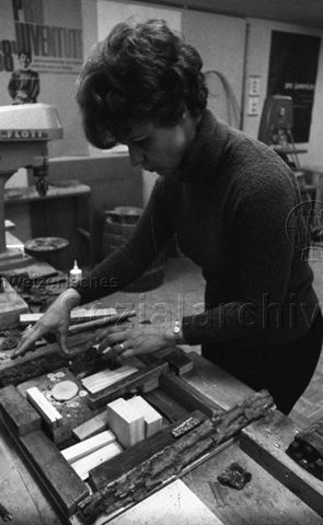Vereinigung Freizeit Kloten, Werken, 1975
