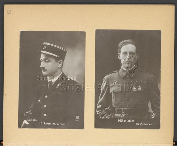 Fotoalbum "Grenzbesetzung 1914-1918