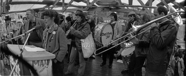 1. Mai 1983, Zürich