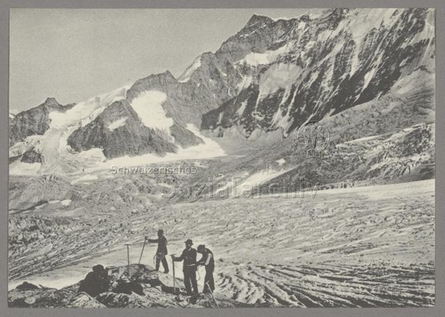 Jungfraubesteigung