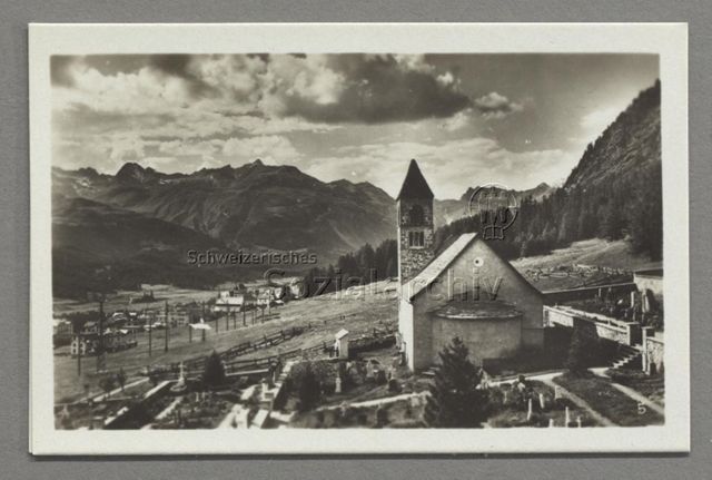 5. Pontresina (1828 m)