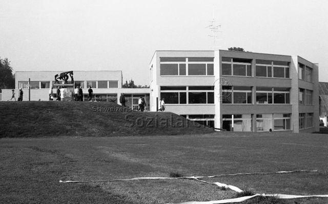 Eschenbach LU, Herbst 1971