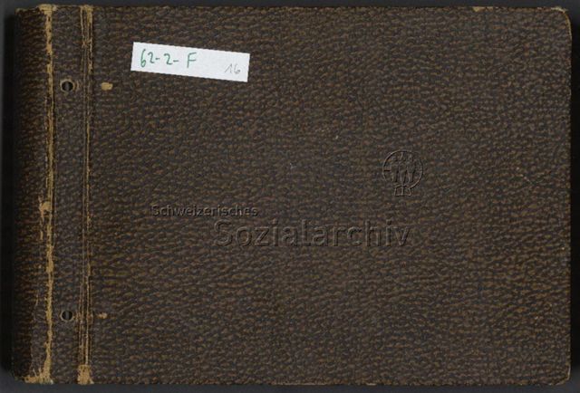 Fotoalbum (Pfadfinder, freiwilliger militärischer Vorunterricht F.M.V., ca. 1925-1955)