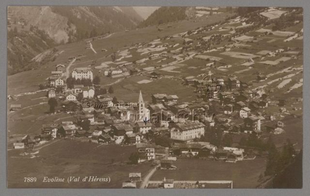 Evolène (Val d'Hérens)