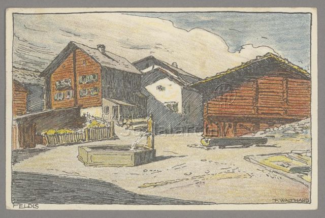 Feldis (Graubünden) Nr. 1